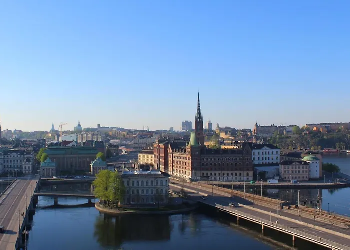 Sheraton Stockholm Hotel