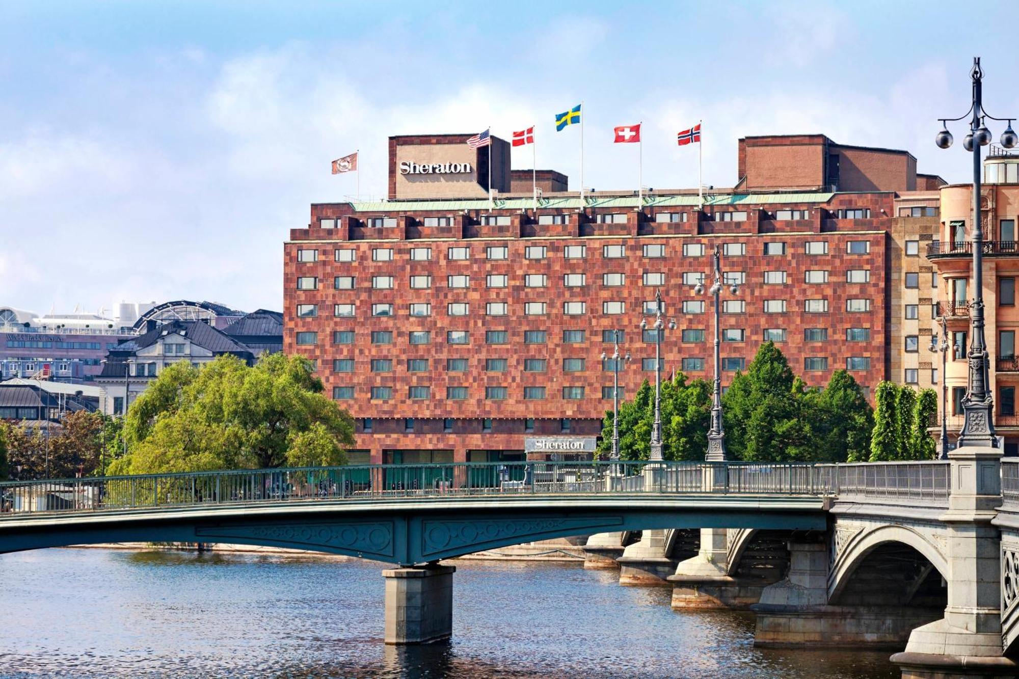 Sheraton 5* Stockholm