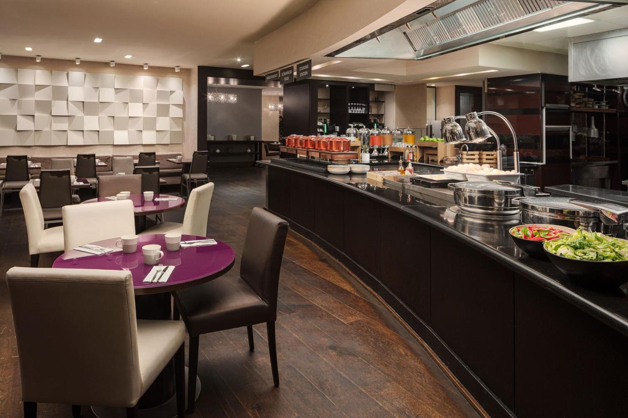 Sheraton 5* Stockholm