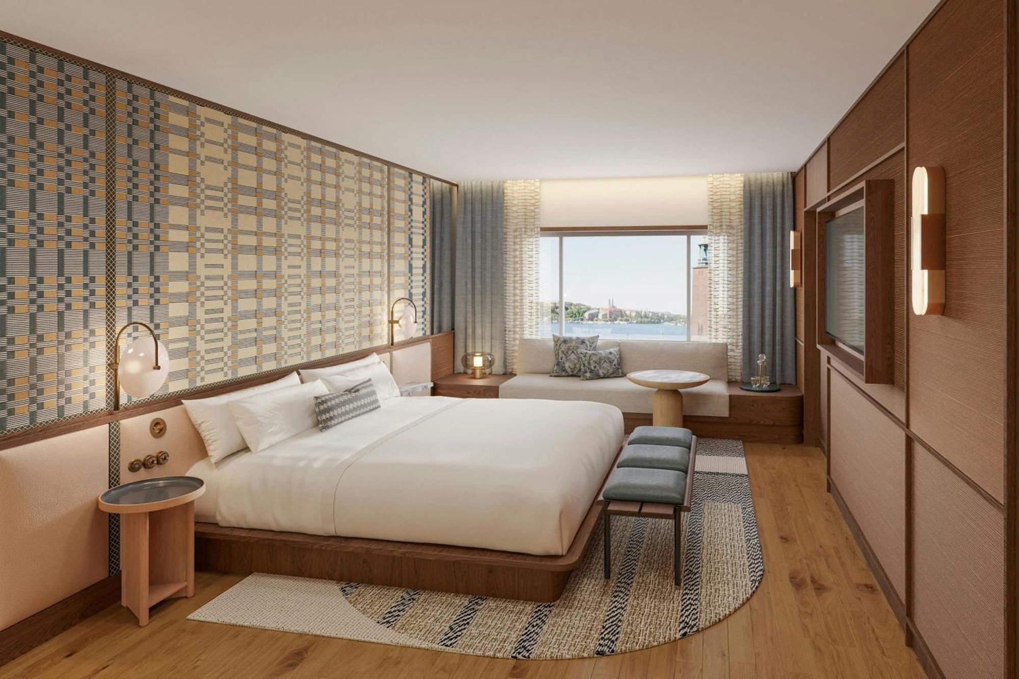 Sheraton Hotel Stockholm