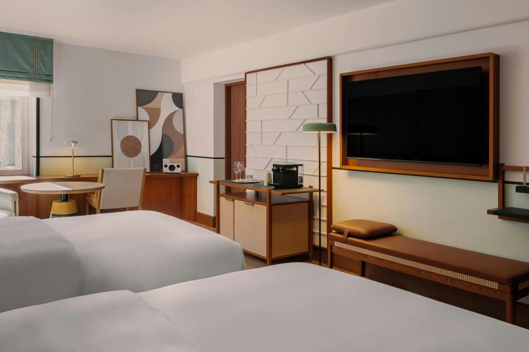 Sheraton Hotel